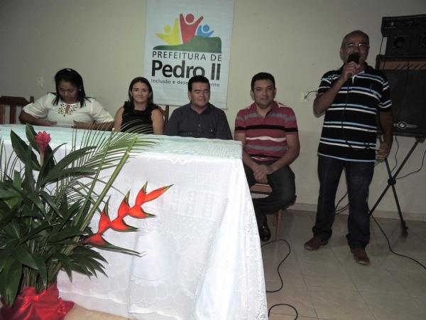 Professores da rede municipal de Pedro II têm direitos garantidos - Imagem 7