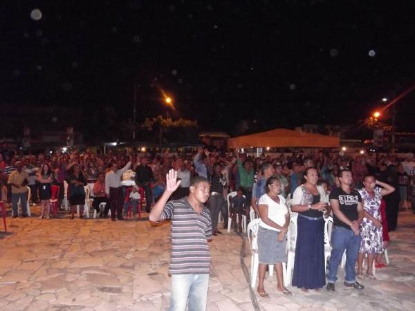 Show gospel em comemoração aos 60 anos de Itainopolis - Imagem 23