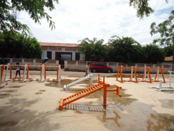 Programa Academia a Céu Aberto Chega em Batalha já é uma realidade - Imagem 5