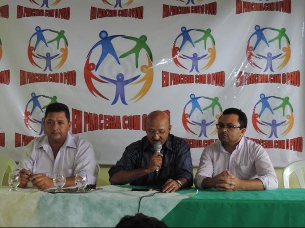 Encontro dos Prefeitos do Vale do Sambíto. - Imagem 10