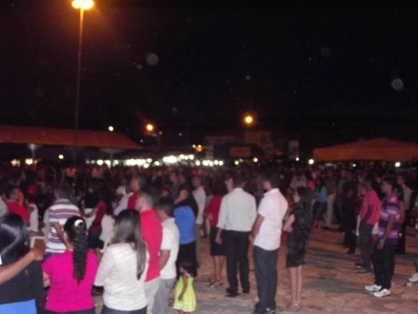 Show gospel em comemoração aos 60 anos de Itainopolis - Imagem 7