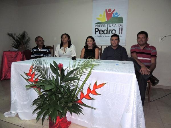 Professores da rede municipal de Pedro II têm direitos garantidos - Imagem 1