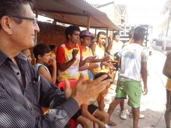 Atividades esportivas na programação alusiva aos 60 anos de Itainópolis. - Imagem 3