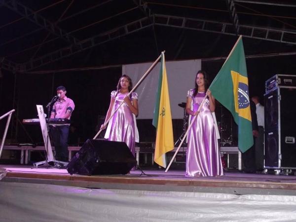 Show gospel em comemoração aos 60 anos de Itainopolis - Imagem 41