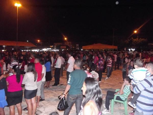 Show gospel em comemoração aos 60 anos de Itainopolis - Imagem 6