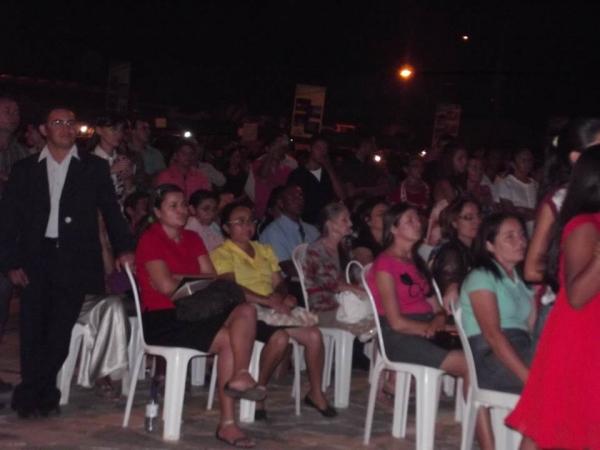 Show gospel em comemoração aos 60 anos de Itainopolis - Imagem 31
