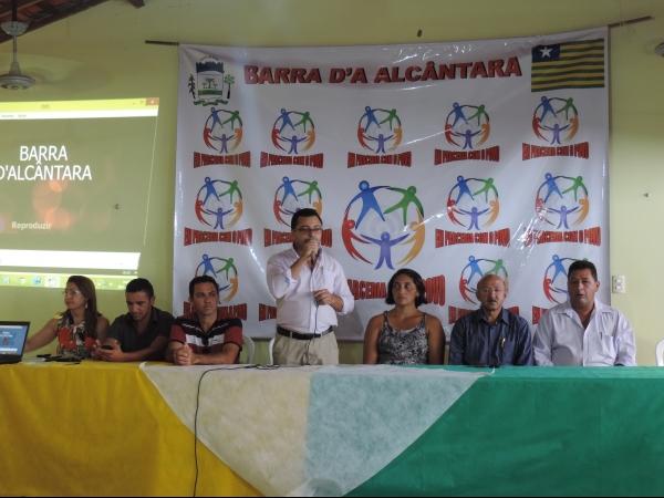 Encontro dos Prefeitos do Vale do Sambíto. - Imagem 4