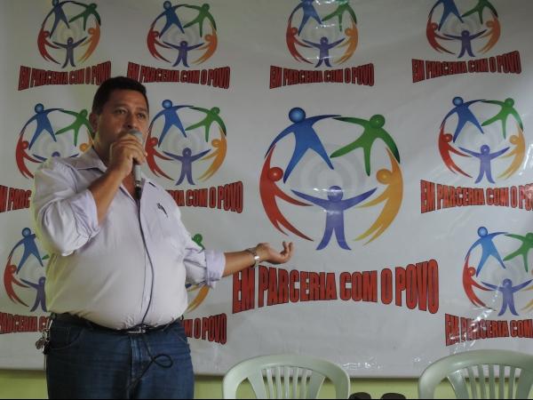 Encontro dos Prefeitos do Vale do Sambíto. - Imagem 7