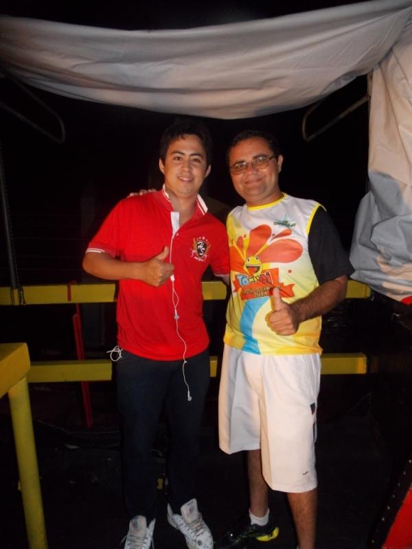 Nota III - Confira fotos da primeira noite da XIII edição do Capi Folia 2014 - Imagem 8