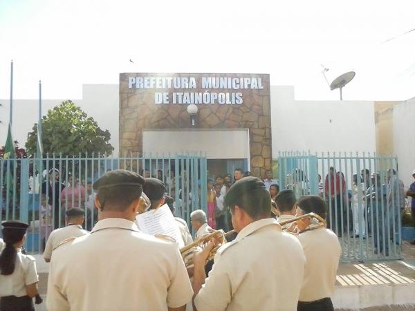 Abertura Oficial das Comemorações de 60 anos de Itainópolis. - Imagem 1