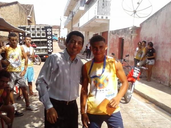 Atividades esportivas na programação alusiva aos 60 anos de Itainópolis. - Imagem 18