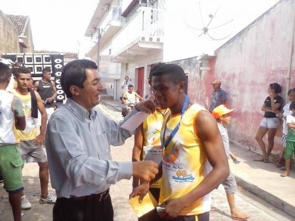 Atividades esportivas na programação alusiva aos 60 anos de Itainópolis. - Imagem 6