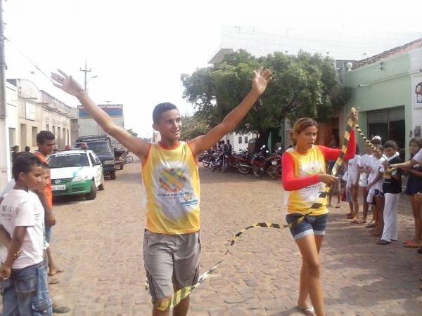 Atividades esportivas na programação alusiva aos 60 anos de Itainópolis. - Imagem 4