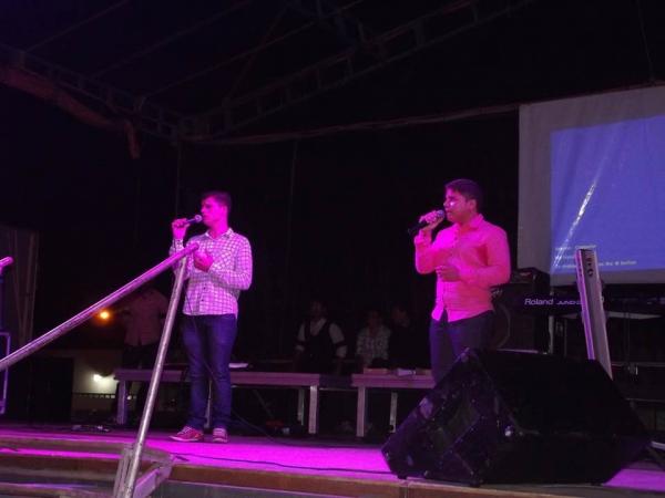 Show gospel em comemoração aos 60 anos de Itainopolis - Imagem 17