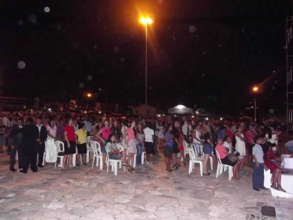 Show gospel em comemoração aos 60 anos de Itainopolis - Imagem 24