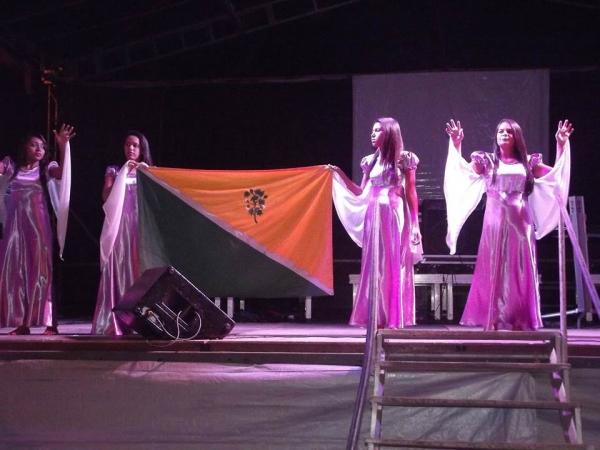 Show gospel em comemoração aos 60 anos de Itainopolis - Imagem 27