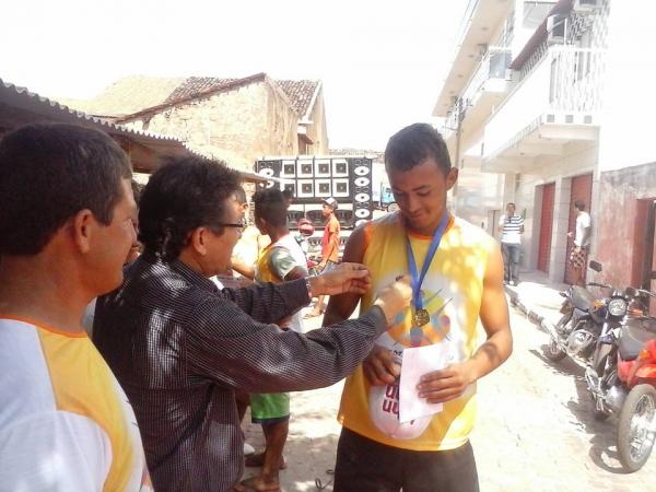 Atividades esportivas na programação alusiva aos 60 anos de Itainópolis. - Imagem 22