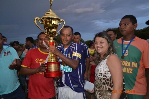 Final do BHzão e Festa do trabalhador em Boa Hora foi um sucesso - Imagem 11