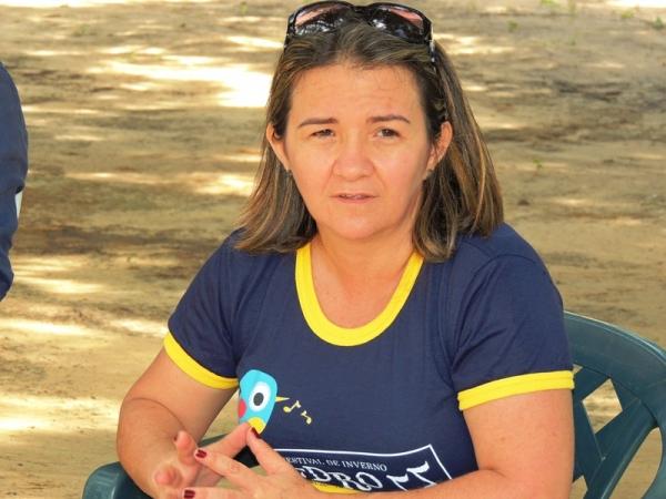 Buritizinho e Cancão recebem a visita da prefeita Neuma Café - Imagem 2