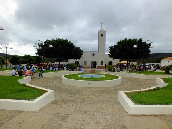 Iniciou neste domingo os festejos da comunidade Buriti Grande - Imagem 15