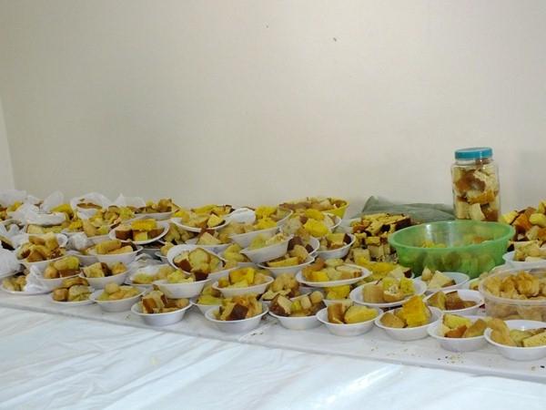 Iniciou neste domingo os festejos da comunidade Buriti Grande - Imagem 20