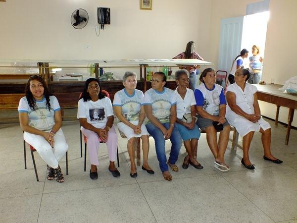 Iniciou neste domingo os festejos da comunidade Buriti Grande - Imagem 8