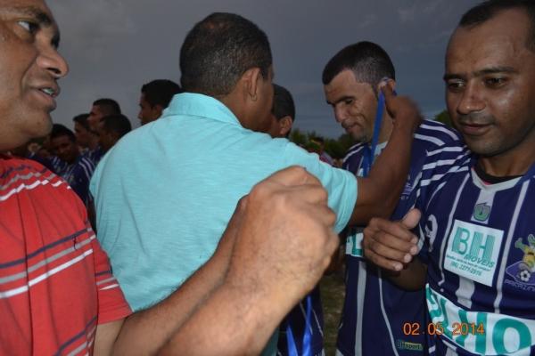 Final do BHzão e Festa do trabalhador em Boa Hora foi um sucesso - Imagem 28
