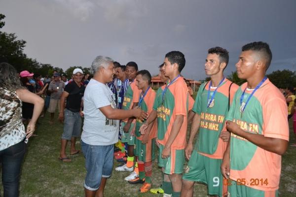 Final do BHzão e Festa do trabalhador em Boa Hora foi um sucesso - Imagem 19