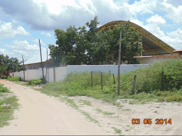 Primeiro Ginásio Poliesportivo de Boa Hora já começa a ser concluído. - Imagem 2