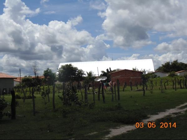 Primeiro Ginásio Poliesportivo de Boa Hora já começa a ser concluído. - Imagem 6