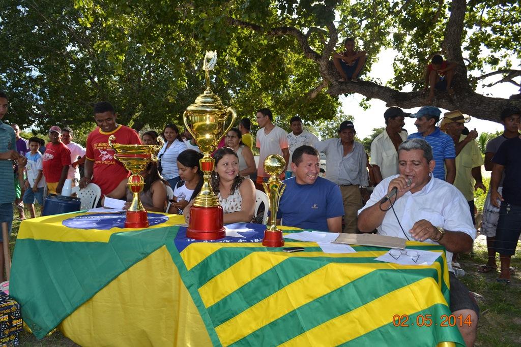 Final do BHzão e Festa do trabalhador em Boa Hora foi um sucesso