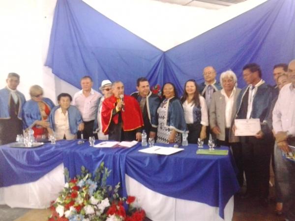 José Teixeira e Padre Rivaldo tornam-se ‘imortais’ na Academia de Letras do Médio Parnaíba - Imagem 31