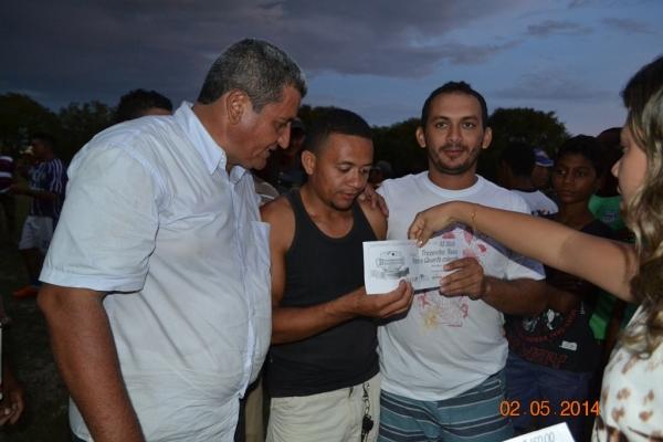Final do BHzão e Festa do trabalhador em Boa Hora foi um sucesso - Imagem 1