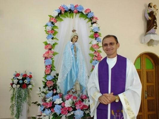 Iniciou neste domingo os festejos da comunidade Buriti Grande - Imagem 6