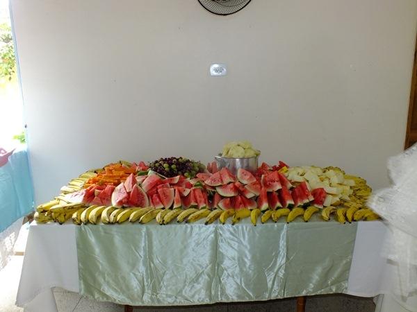 Iniciou neste domingo os festejos da comunidade Buriti Grande - Imagem 21