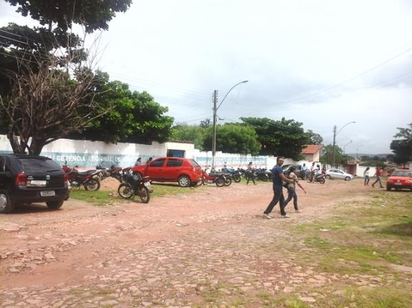 Teste Seletivo da PMU acontece de forma tranquila - Imagem 3