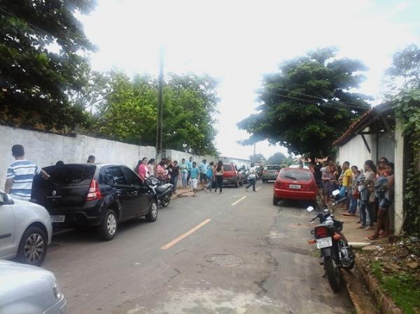 Teste Seletivo da PMU acontece de forma tranquila - Imagem 1