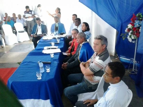 José Teixeira e Padre Rivaldo tornam-se ‘imortais’ na Academia de Letras do Médio Parnaíba - Imagem 20