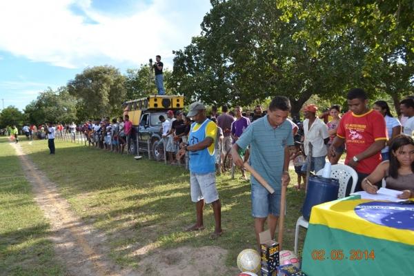 Final do BHzão e Festa do trabalhador em Boa Hora foi um sucesso - Imagem 58