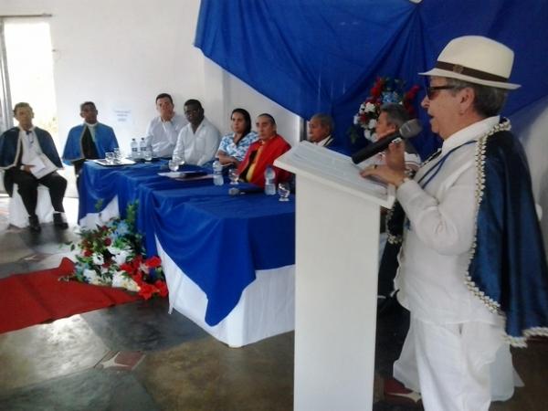 José Teixeira e Padre Rivaldo tornam-se ‘imortais’ na Academia de Letras do Médio Parnaíba - Imagem 35