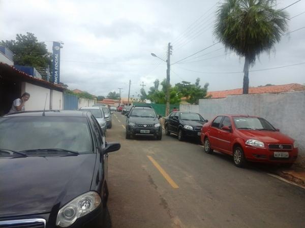 Teste Seletivo da PMU acontece de forma tranquila - Imagem 2