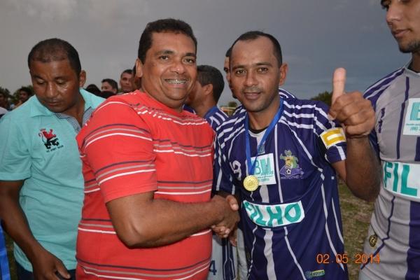 Final do BHzão e Festa do trabalhador em Boa Hora foi um sucesso - Imagem 27