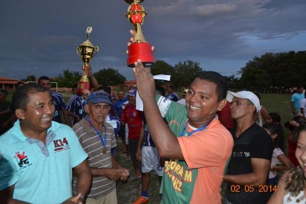 Final do BHzão e Festa do trabalhador em Boa Hora foi um sucesso - Imagem 5