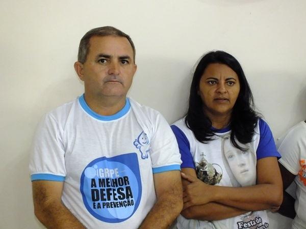 Iniciou neste domingo os festejos da comunidade Buriti Grande - Imagem 28