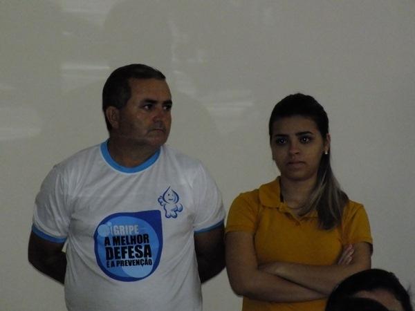 Iniciou neste domingo os festejos da comunidade Buriti Grande - Imagem 23