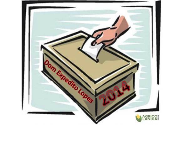 Tania vence eleição do Sindicato dos Trabalhadores Rurais de Dom Expedito Lopes.