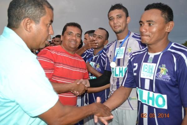 Final do BHzão e Festa do trabalhador em Boa Hora foi um sucesso - Imagem 25