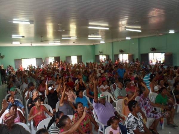 Prefeito Walfredo Filho participa de encontro com trabalhadores rurais - Imagem 4