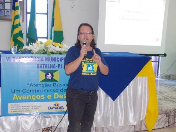 Realizada a VI conferencia Municipal de Saúde de Batalhaâ€ - Imagem 5