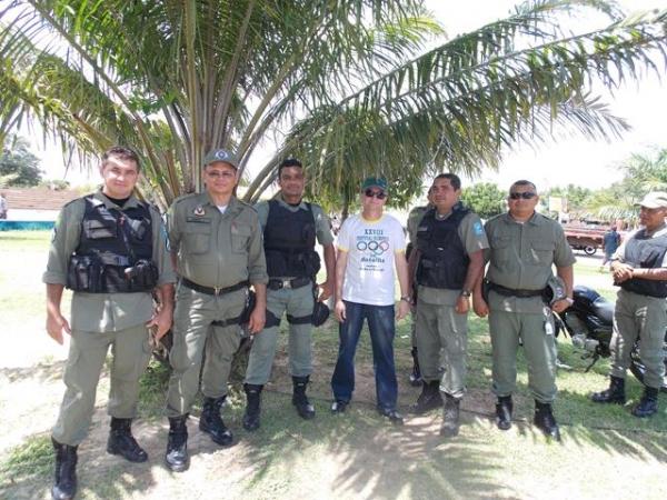 Prefeitura de Batalha realizou o XXVIII Festival Olimpico - Imagem 3